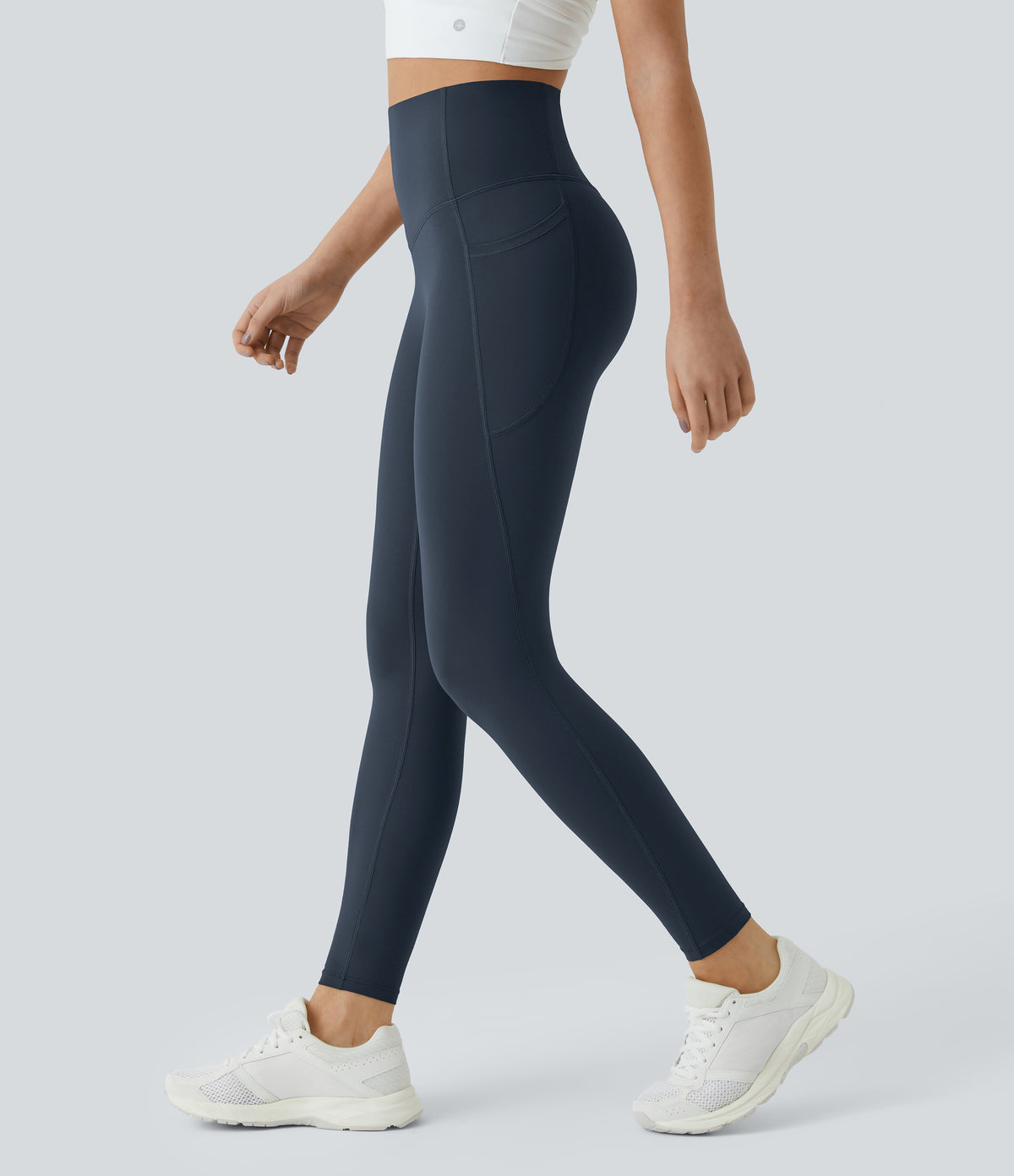 Bloom Legging — Black