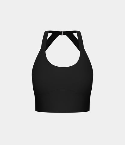 Elodie Tank — Steel Gray