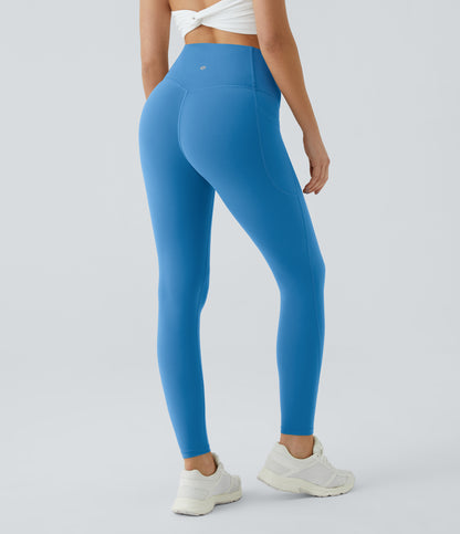 Bloom Legging — June Bug