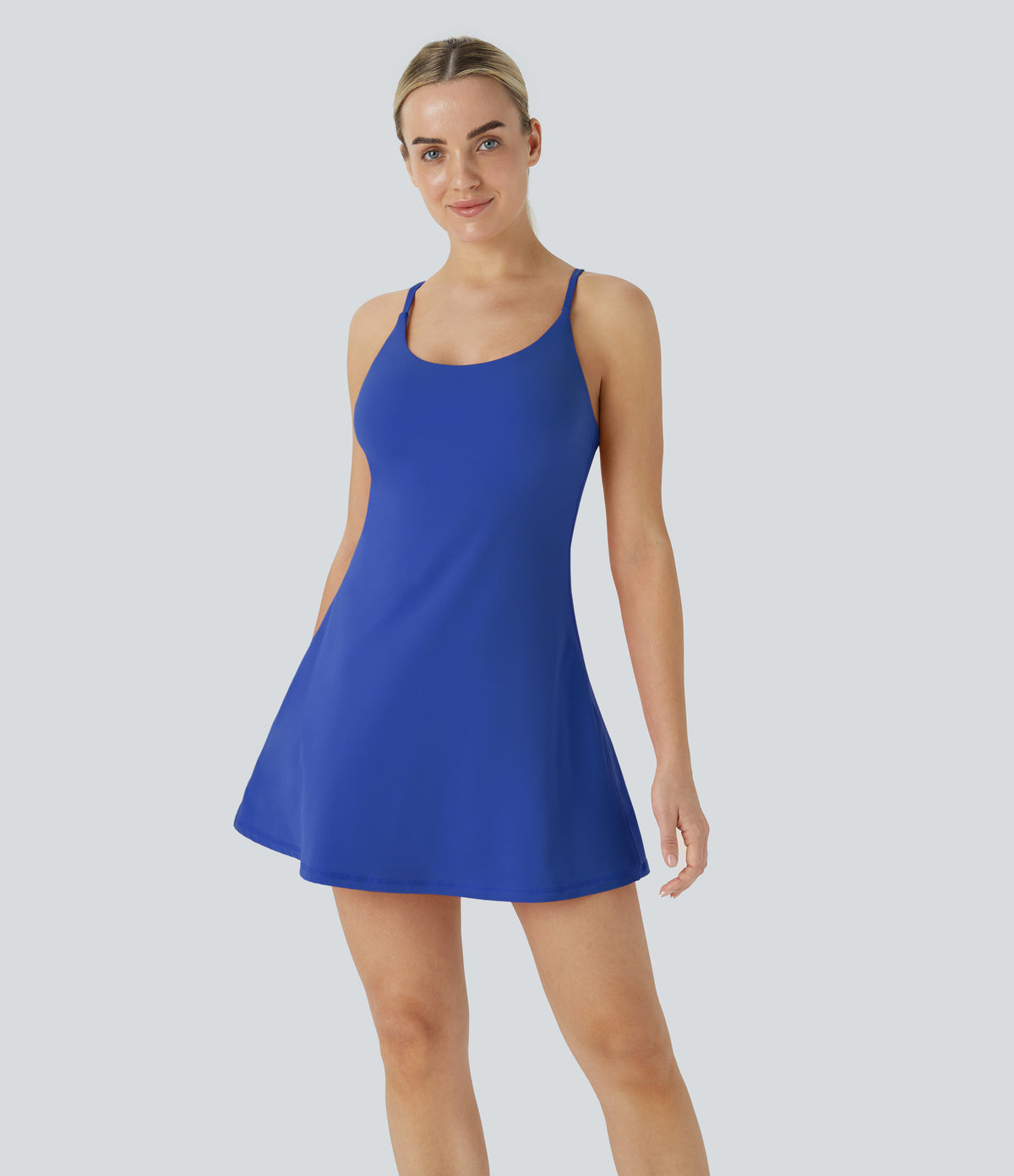 Petal Dress