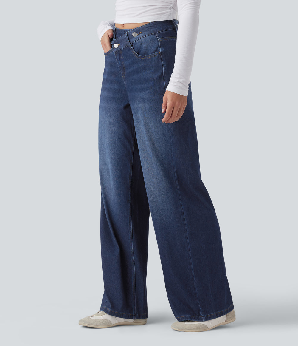 Lumi Jeans — Pageant Blue Denim
