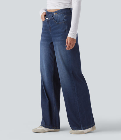 Lumi Jeans — Pageant Blue Denim