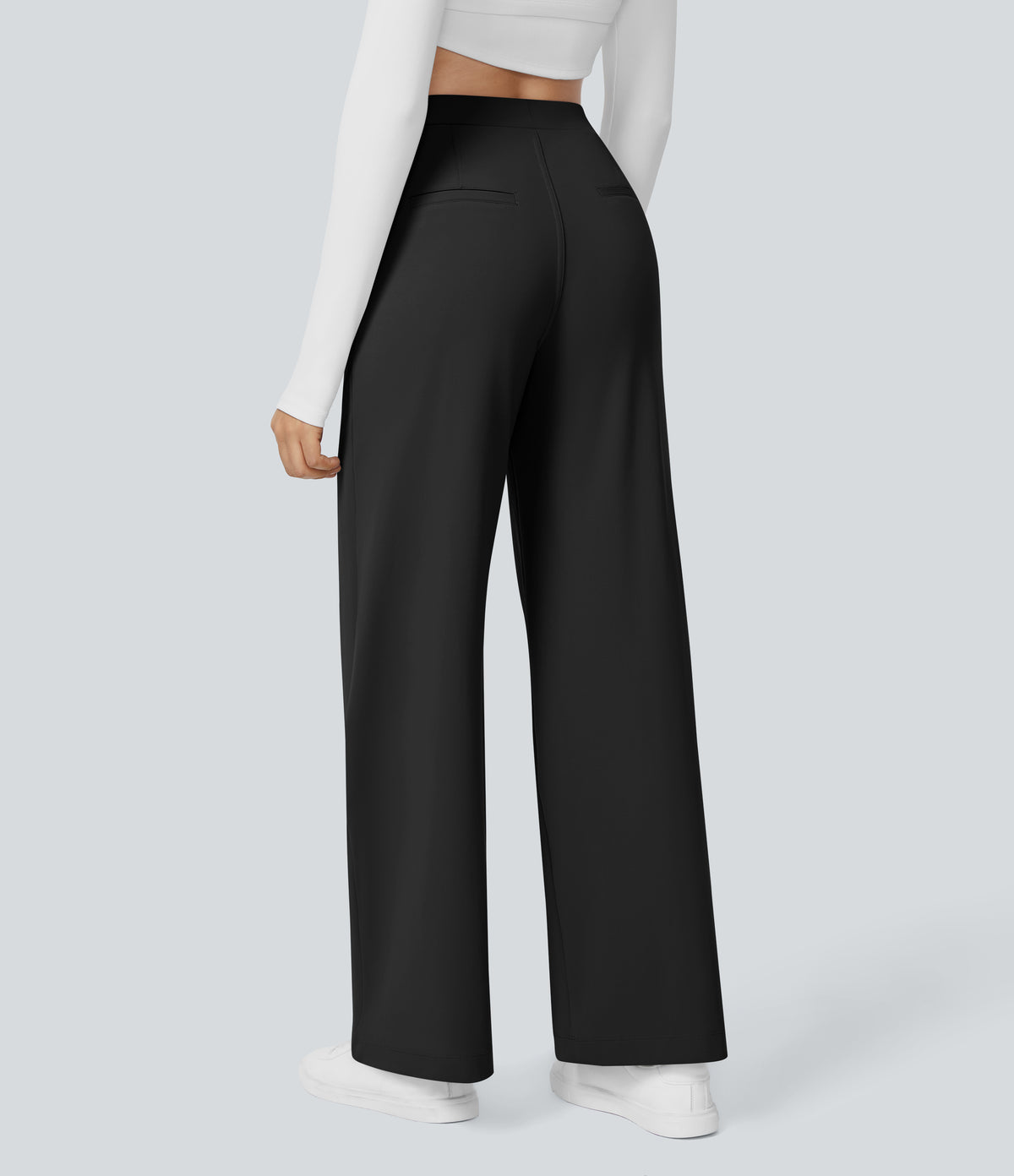 Acacia Pants — Black