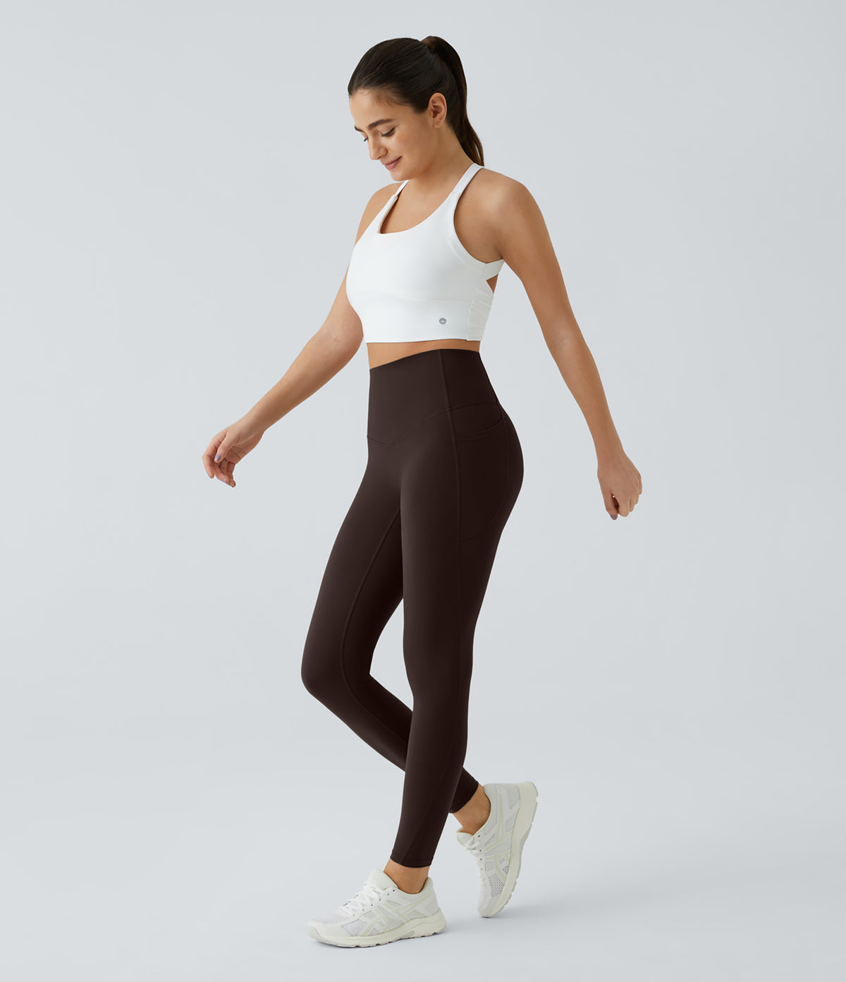 Bloom Legging — Black