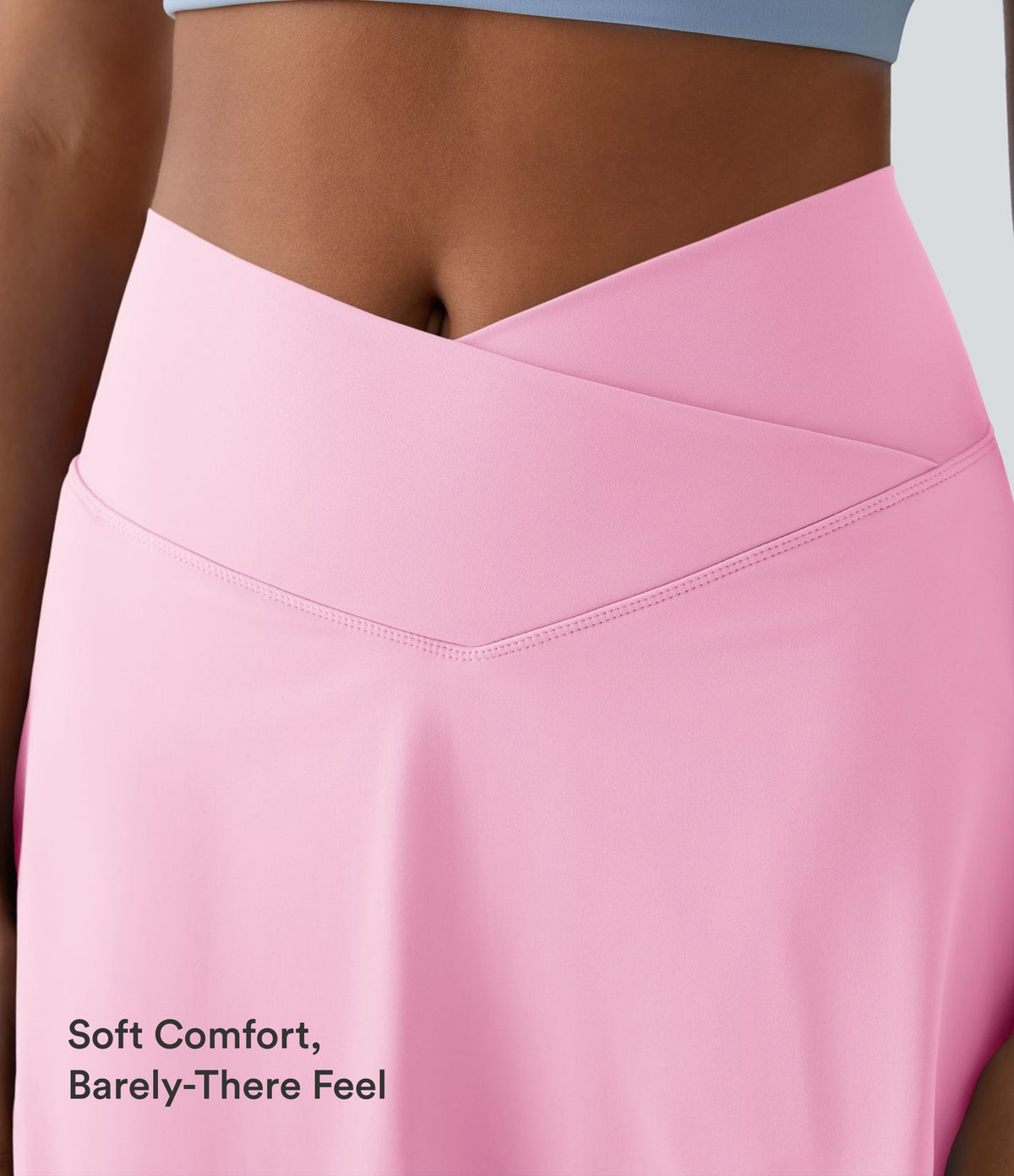 Blossom Skirt — Black