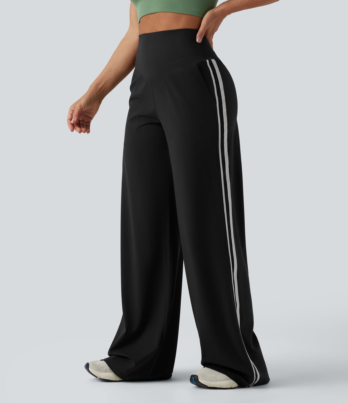 Anise Pants — Black