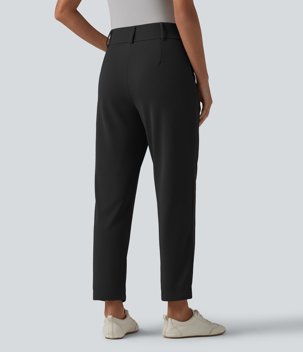 Naomi Pants — Black