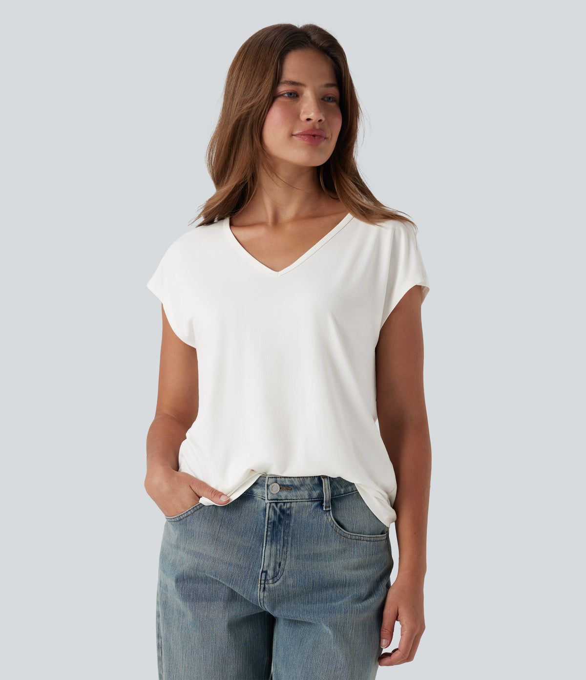 Oona T-Shirt — White