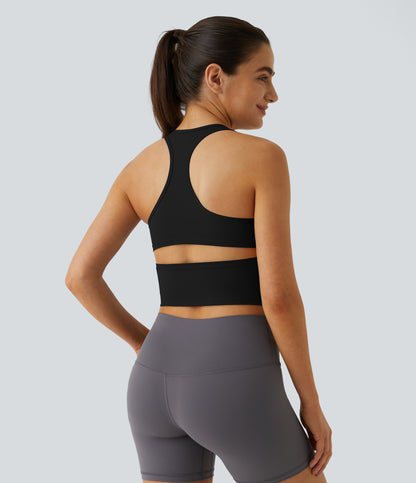Elara Tank — Black