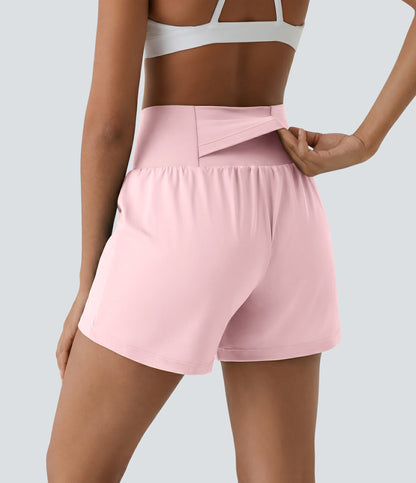 Emmeline Short — Primrose Pink