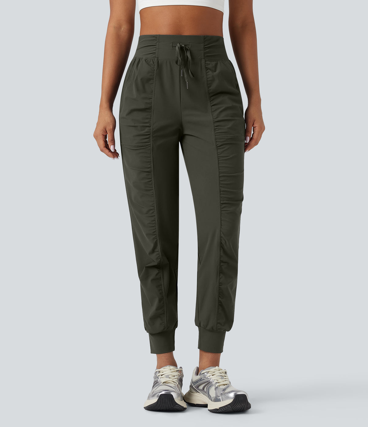 Odette Jogger — Forest Night