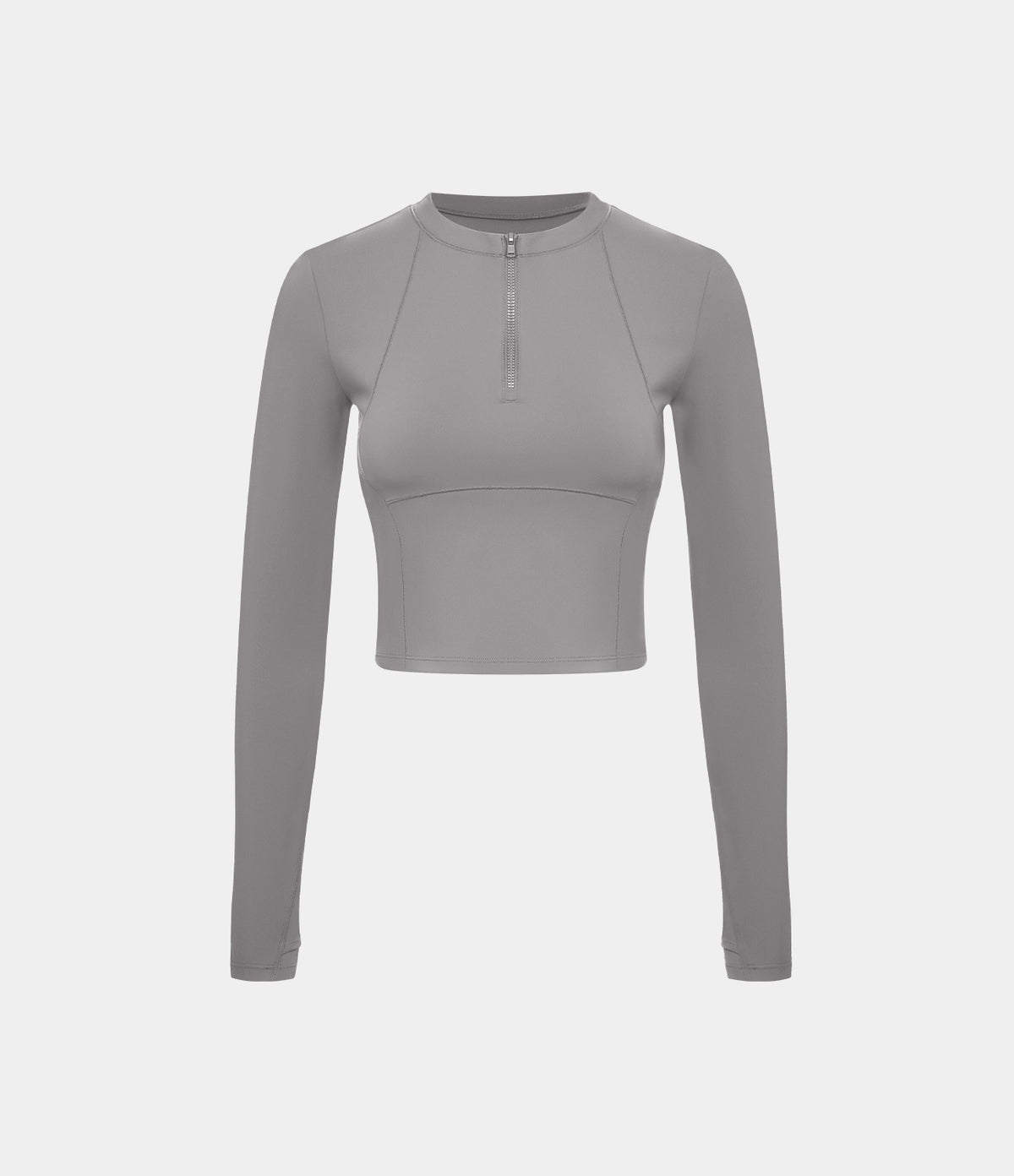 Aveline Zip Top