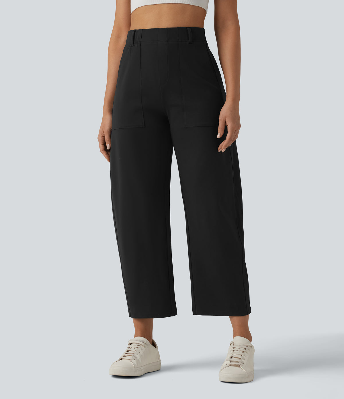 Leonie Pants — Black