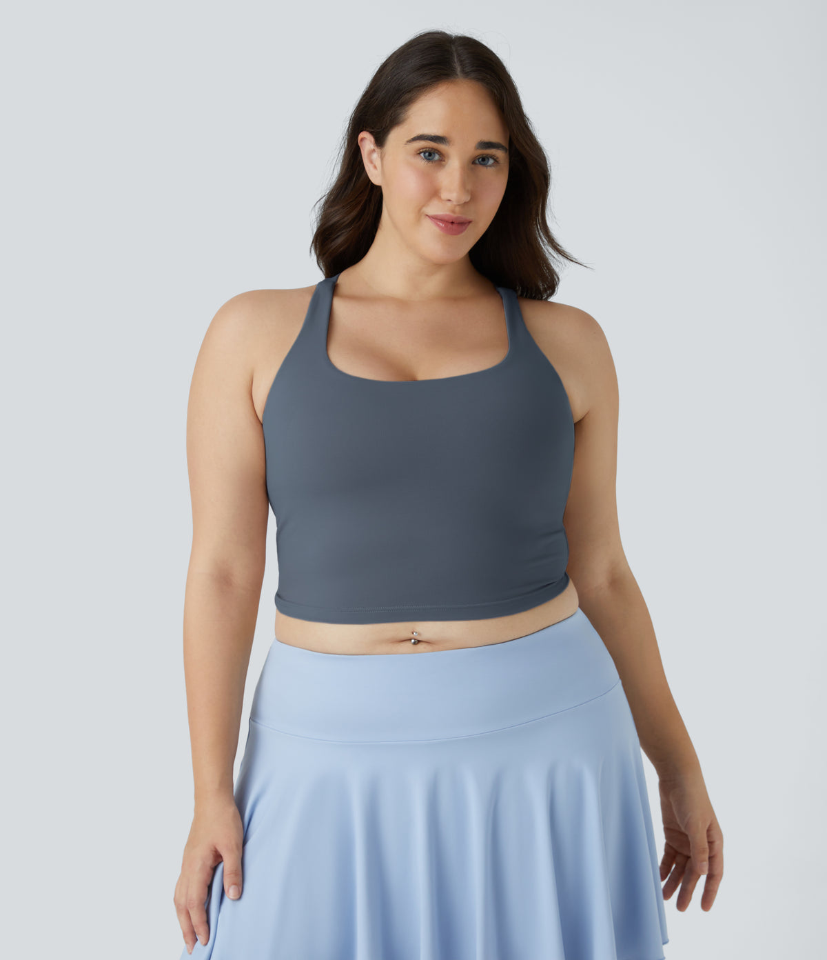 Nola Crop Top