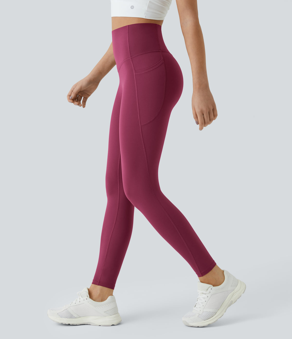 Bloom Legging — Volcanic Ash