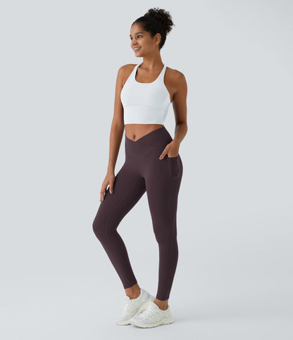 Petal Legging — Black
