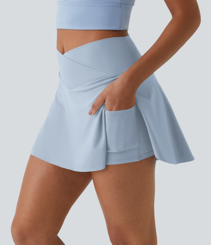Blossom Skirt — Cordovan