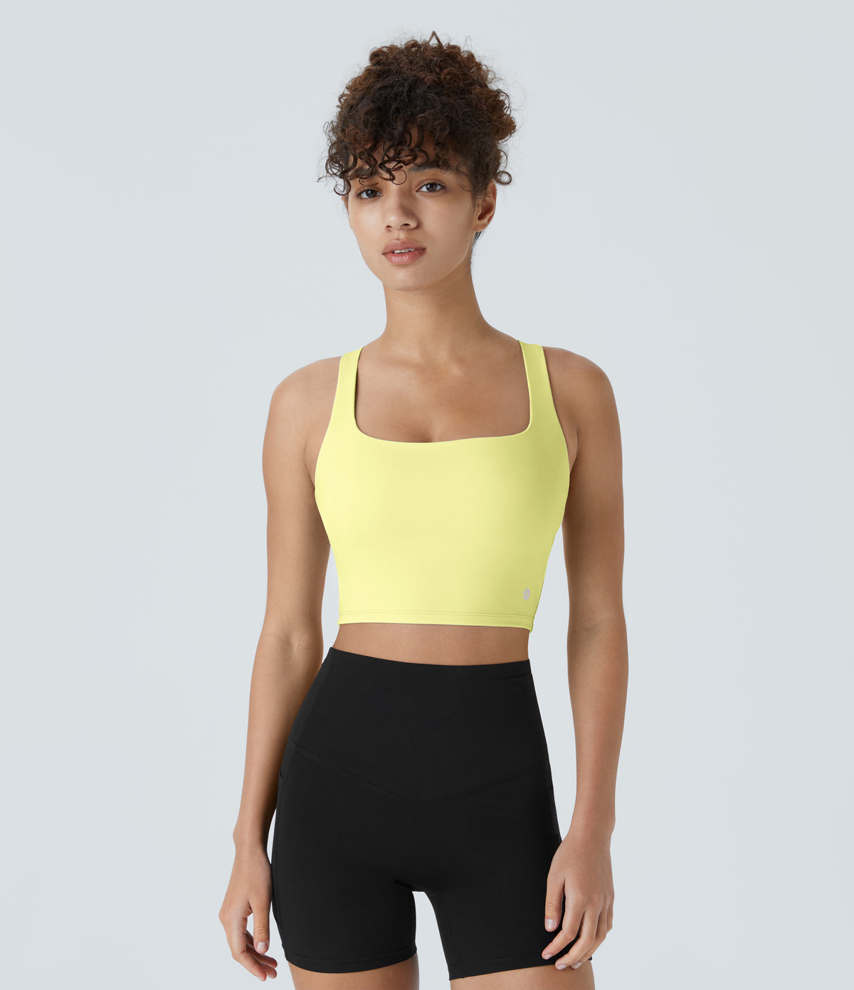 Celeste Tank — Fuchsia Fedora