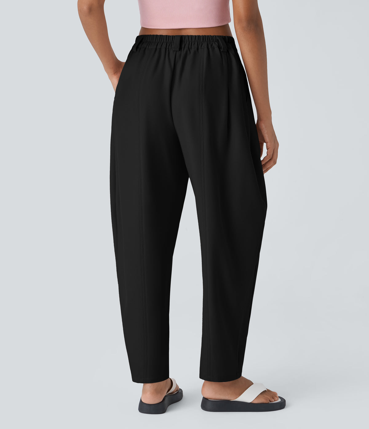 Marielle Pants — Black