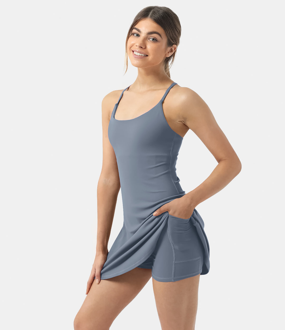 Petal Dress