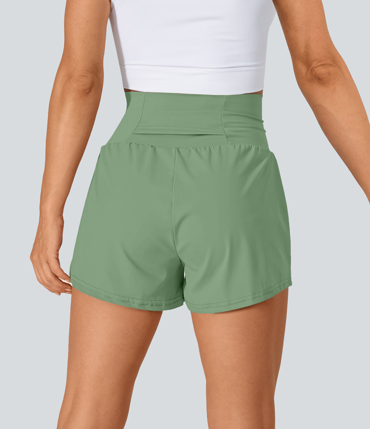 Breeze Short — Goldfinch
