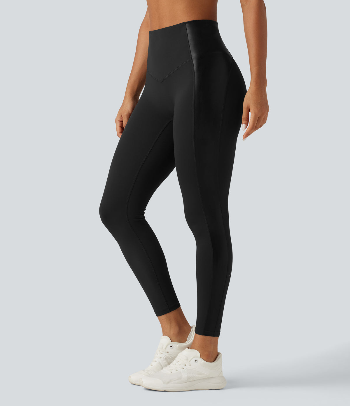 Magnolia Legging — Black