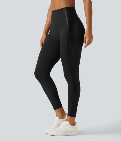 Magnolia Legging — Black