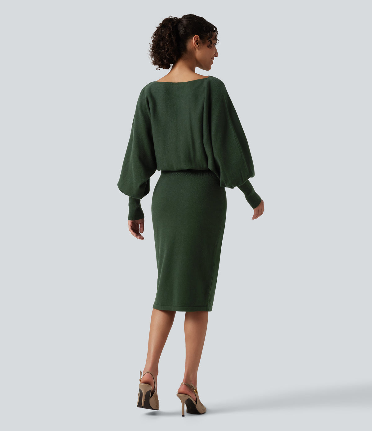 Thea Dress — Mountain View