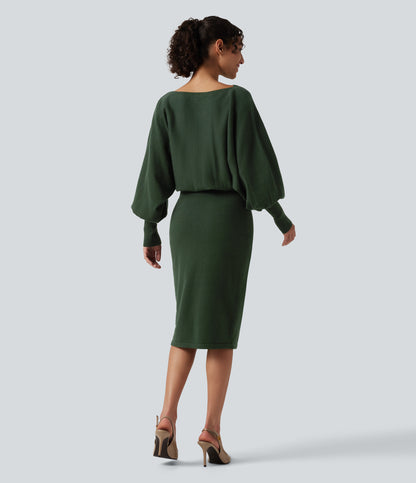 Thea Dress — Mountain View