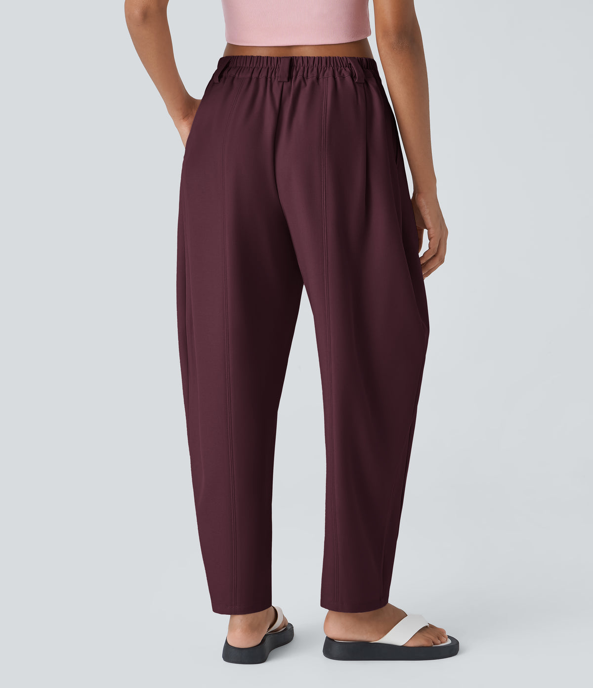 Marielle Pants — Vineyard Wine
