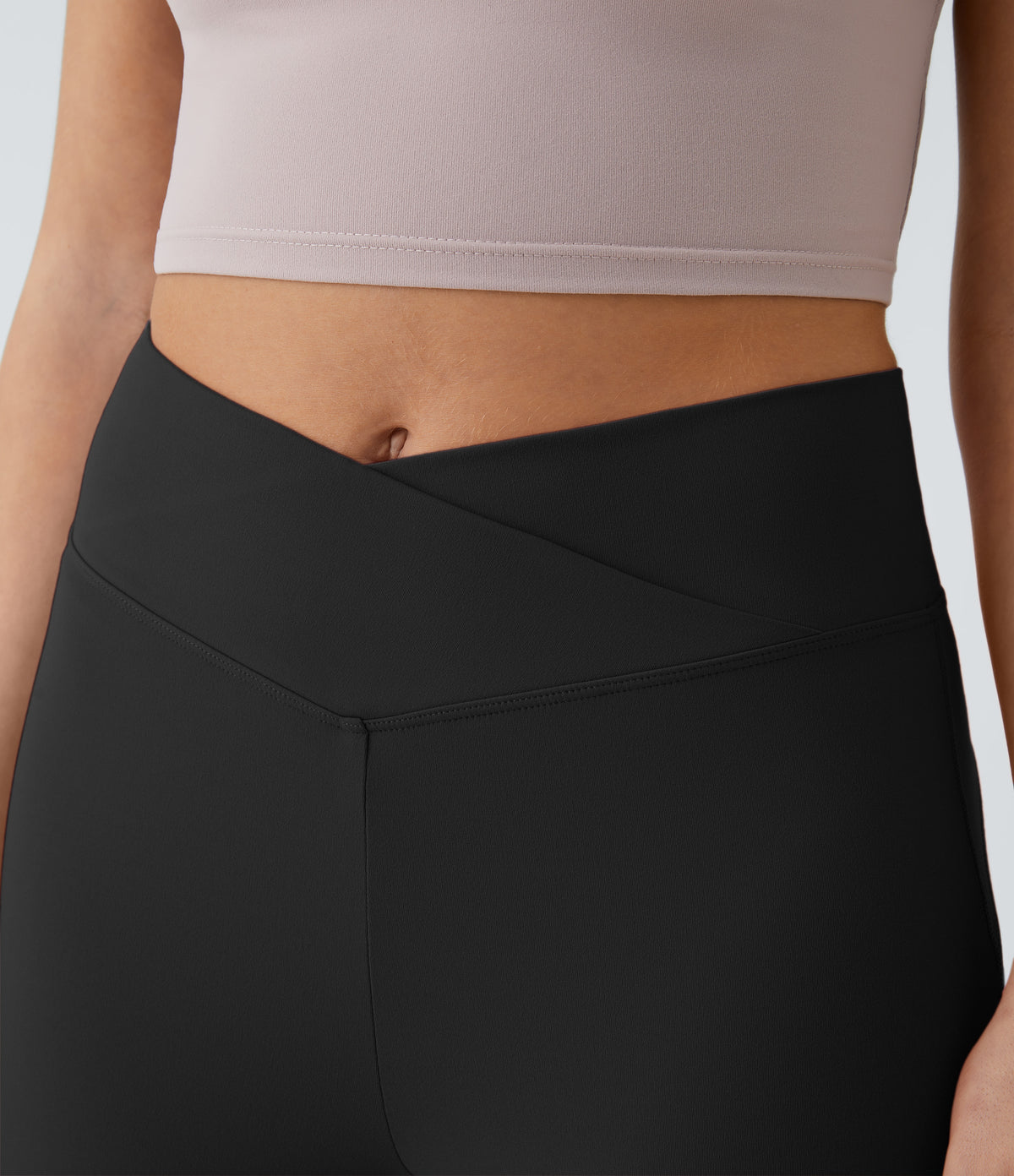 Lilia Legging — Midnight Blue