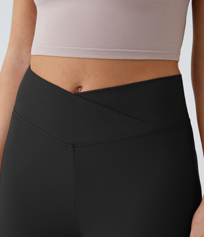 Lilia Legging — Midnight Blue