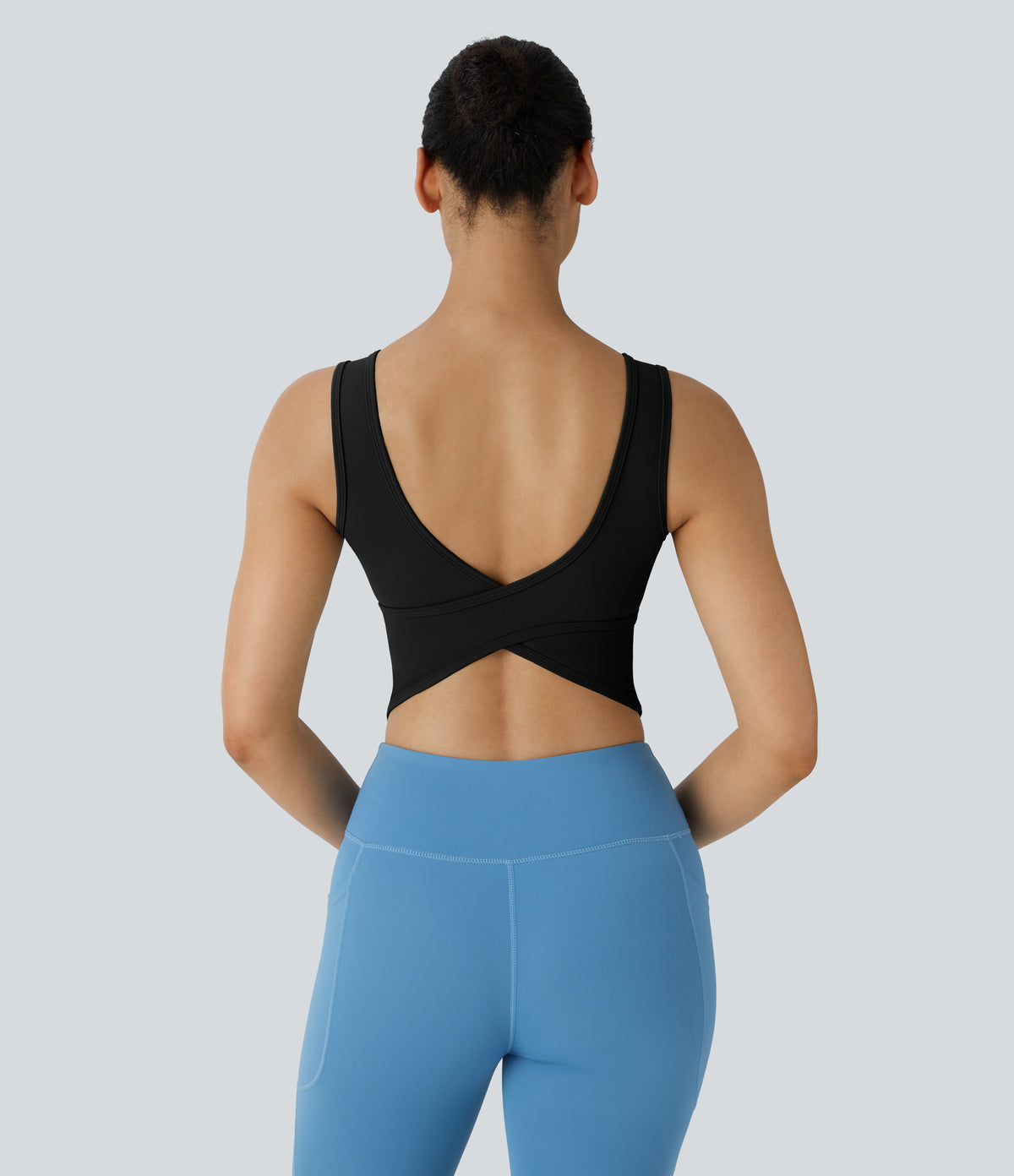 Ballet Tank — Fusion Coral