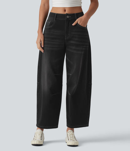 Rosina Jeans — Phantom Denim