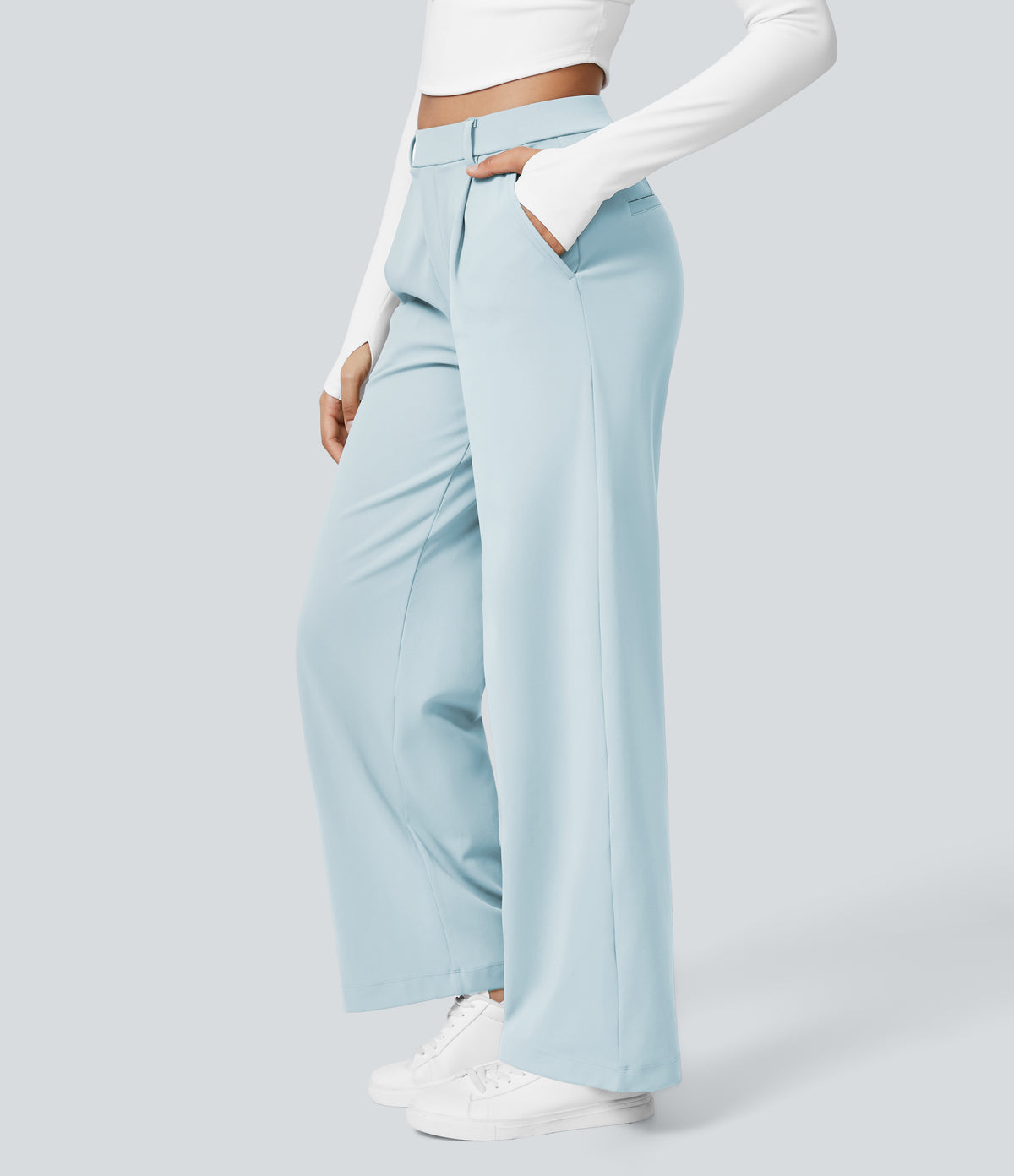 Acacia Pants — Cloud Shore