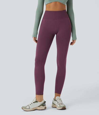 Mabel Legging — Fig