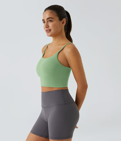 Luma Crop Top