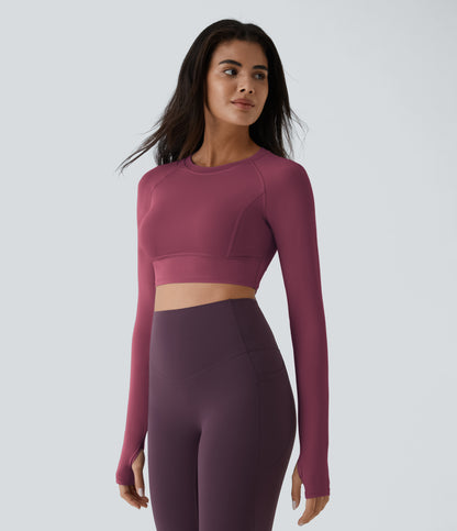 Sora Crop Top