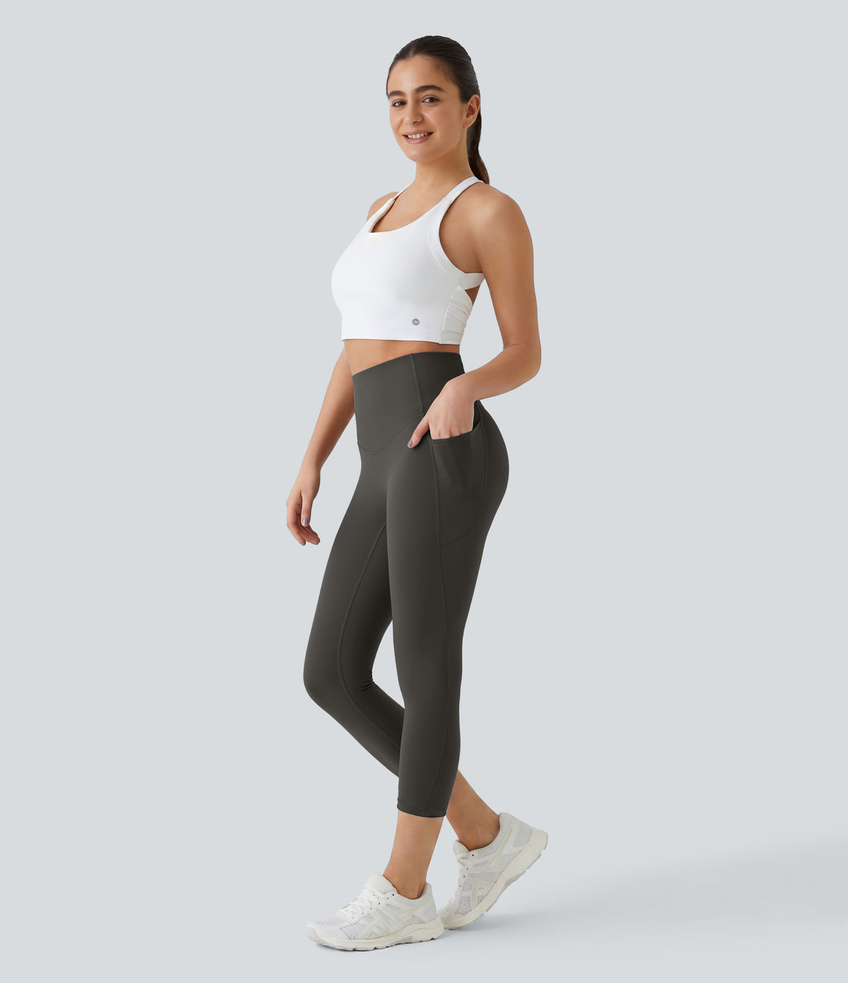 Rhea Capri Legging