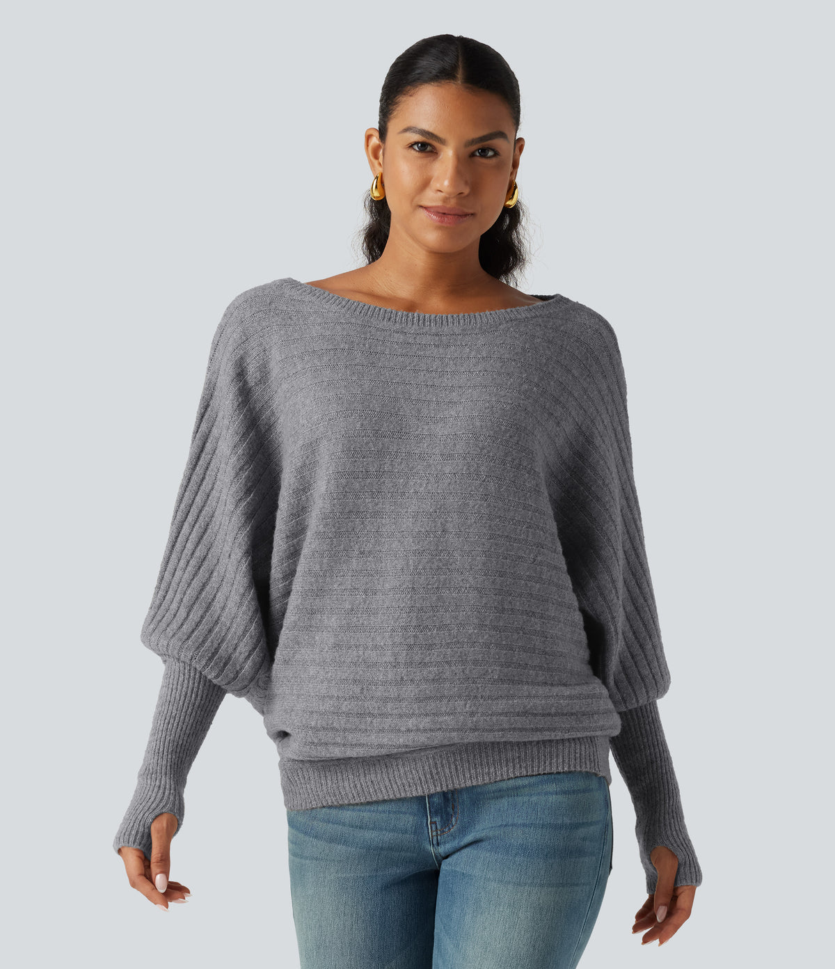 Sienna Sweater — City Skyline