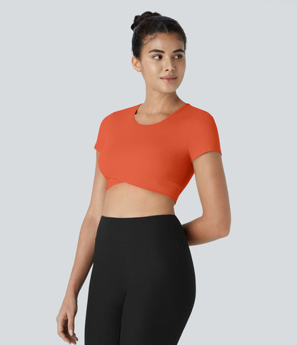 Aria Crop Top