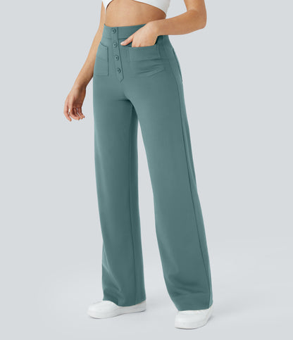 Isolde Pants — Arctic
