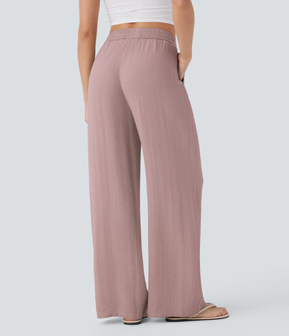 Lavinia Pants — Deauville Mauve