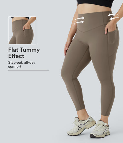 Briar Legging — Dawn Brown
