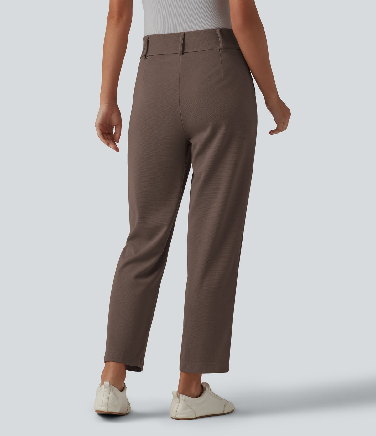 Naomi Pants — Chocolate Martini