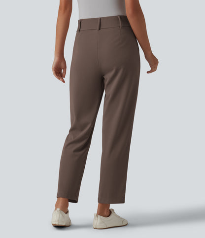 Naomi Pants — Chocolate Martini