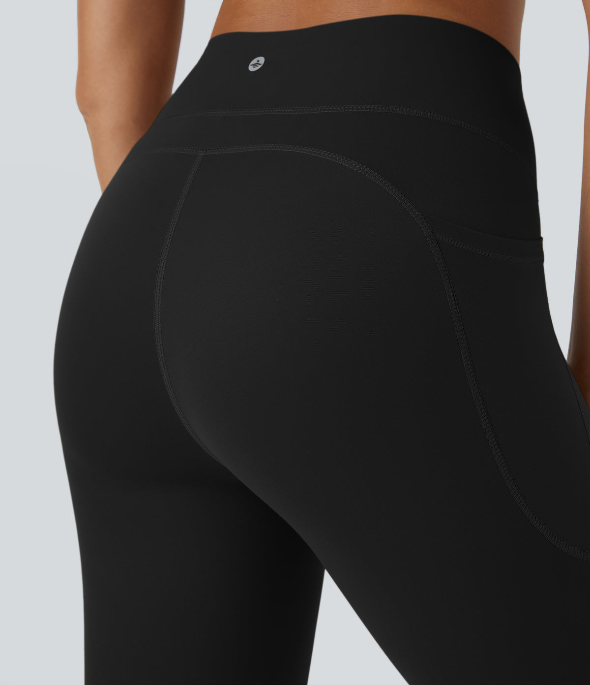 Aspen Legging — Black