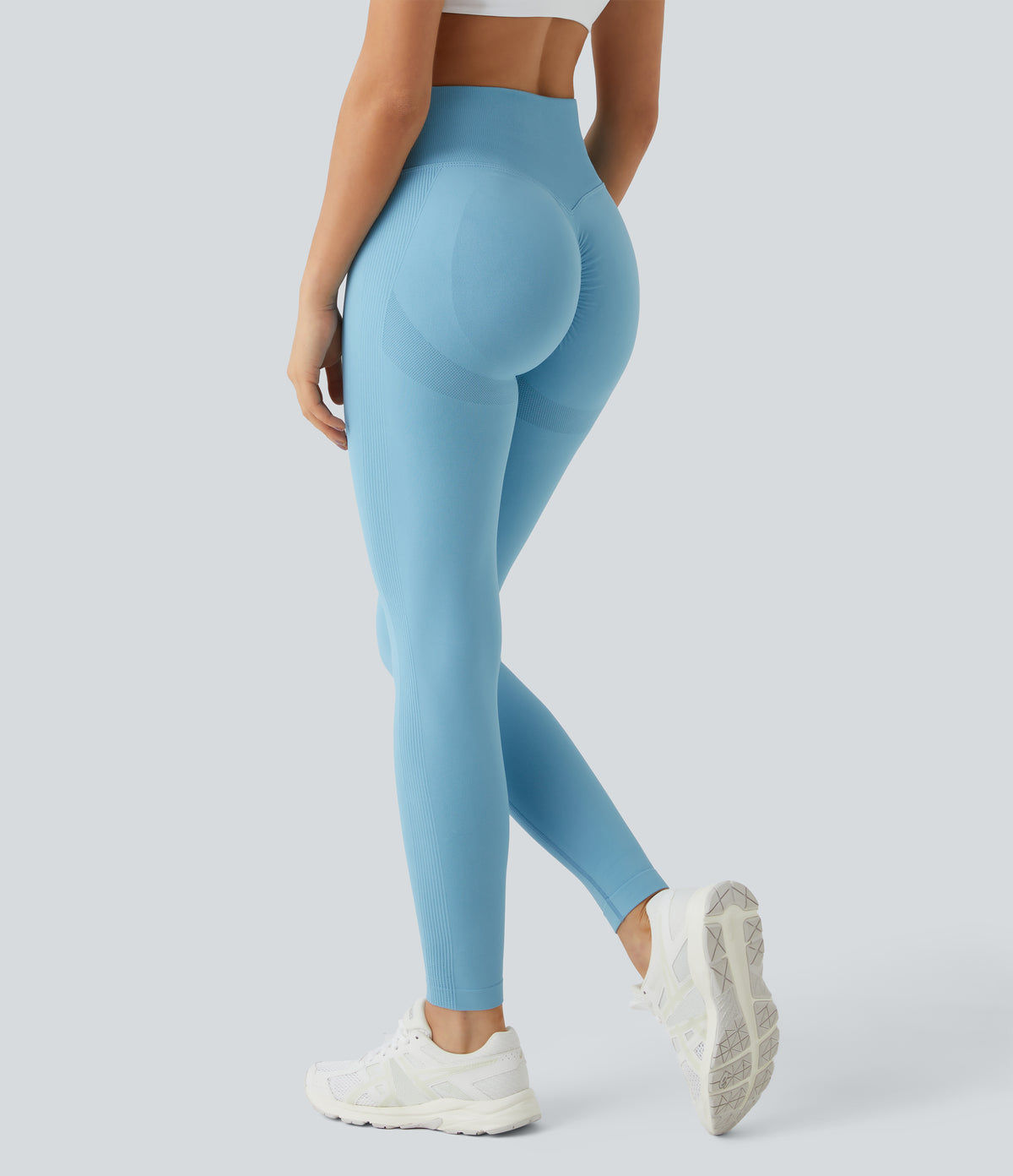 Willow Legging — Hydro