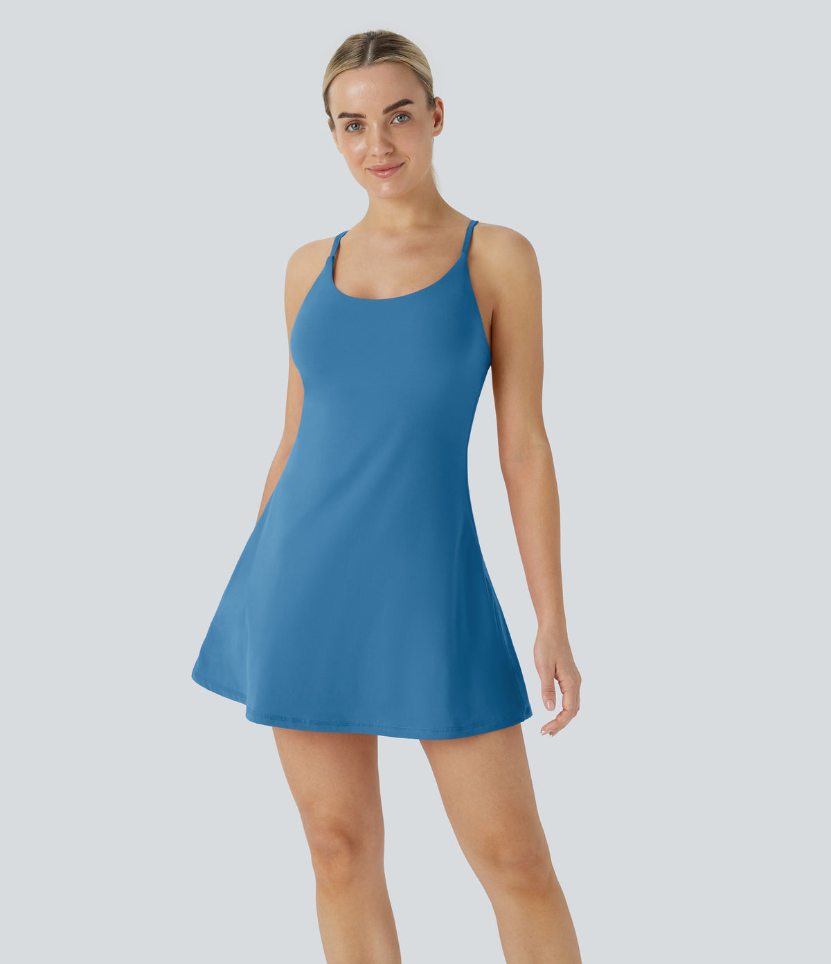Petal Dress