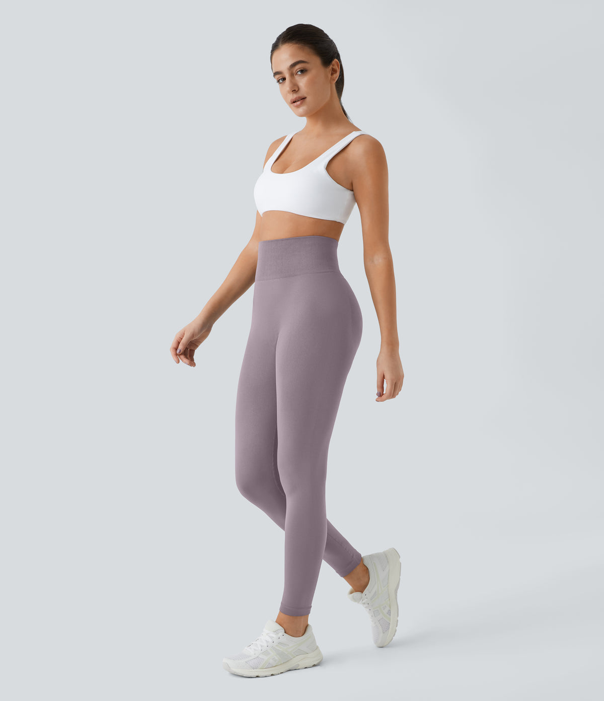 Calla Legging — Potter's Clay